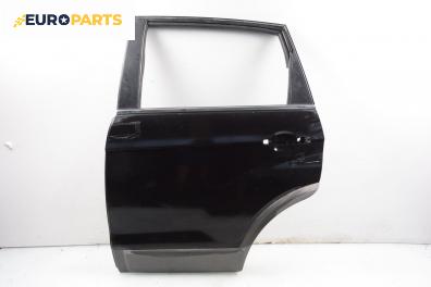 Врата за Chevrolet Captiva SUV (06.2006 - ...), 4+1 вр., джип, позиция: задна, лява