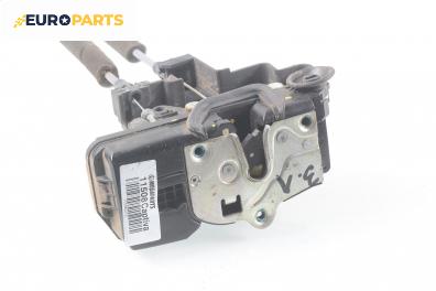 Брава на врата за Chevrolet Captiva SUV (06.2006 - ...), позиция: задна, лява