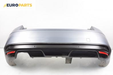 Задна броня за Citroen C5 III Sedan (02.2008 - 04.1017), седан