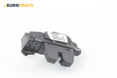 Брава заден капак за Citroen C5 III Sedan (02.2008 - 04.1017), седан, позиция: задна