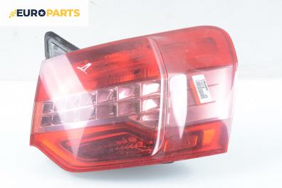 Стоп за Citroen C5 III Sedan (02.2008 - 04.1017), седан, позиция: дясна