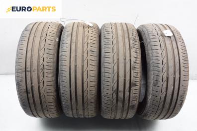 Летни гуми BRIDGESTONE 205/55/16, DOT: 4115 (Цената е за комплекта)