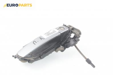 Външна дръжка за Audi A4 Avant B7 (11.2004 - 06.2008), 4+1 вр., комби, позиция: предна, лява