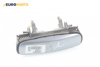 Външна дръжка за Audi A4 Avant B7 (11.2004 - 06.2008), 4+1 вр., комби, позиция: задна, дясна