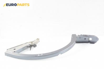 Панта заден капак за Citroen C5 III Sedan (02.2008 - 04.1017), 4+1 вр., седан, позиция: лява
