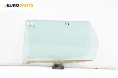 Странично стъкло за Audi A4 Avant B7 (11.2004 - 06.2008), 4+1 вр., комби, позиция: задна, лява