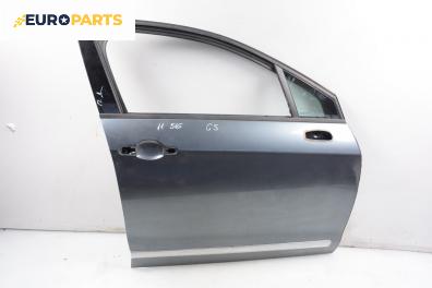 Врата за Citroen C5 III Sedan (02.2008 - 04.1017), 4+1 вр., седан, позиция: предна, дясна