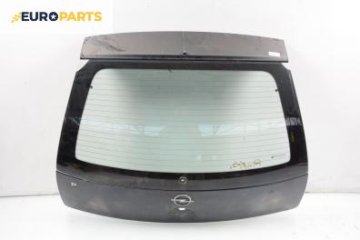 Заден капак за Opel Corsa C Hatchback (09.2000 - 12.2009), 2+1 вр., хечбек, позиция: задна