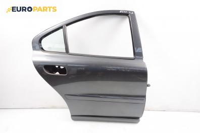 Врата за Volvo S60 I Sedan (07.2000 - 04.2010), 4+1 вр., седан, позиция: задна, дясна