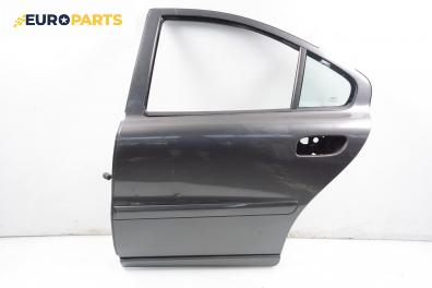 Врата за Volvo S60 I Sedan (07.2000 - 04.2010), 4+1 вр., седан, позиция: задна, лява