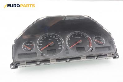 Километраж за Volvo S60 I Sedan (07.2000 - 04.2010) 2.4 Bifuel (CNG), 140 к.с., № 30682272