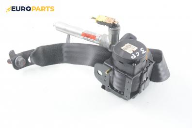 Предпазен колан за Volvo S60 I Sedan (07.2000 - 04.2010), 4+1 вр., позиция: средна