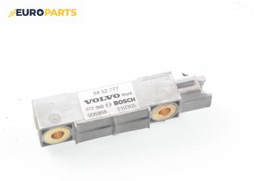 Сензор airbag за Volvo S60 I Sedan (07.2000 - 04.2010), № 94 52 777