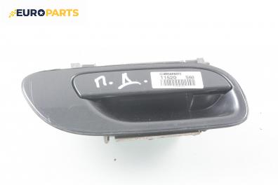 Външна дръжка за Volvo S60 I Sedan (07.2000 - 04.2010), 4+1 вр., седан, позиция: предна, дясна