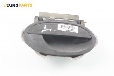 Външна дръжка за Opel Corsa C Hatchback (09.2000 - 12.2009), 2+1 вр., хечбек, позиция: дясна
