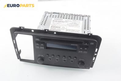 CD плеър за Volvo S60 I Sedan (07.2000 - 04.2010), № 30737708-1