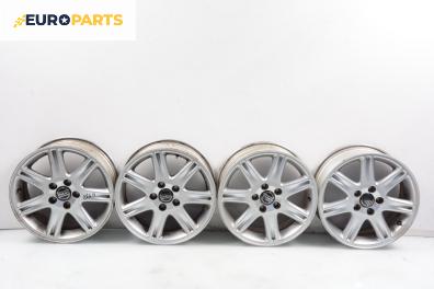 Алуминиеви джанти за Volvo S60 I Sedan (07.2000 - 04.2010) 16 цола, ширина 6.5