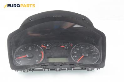 Километраж за Fiat Stilo Multi Wagon (01.2003 - 08.2008) 1.9 JTD, 115 к.с., № 3FCF-10849-JB