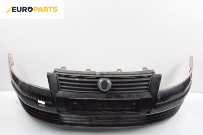 Предна броня за Fiat Stilo Multi Wagon (01.2003 - 08.2008), комби, позиция: предна