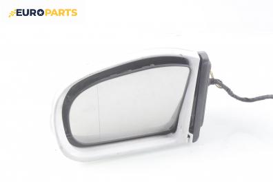 Огледало за Mercedes-Benz C-Class Estate (S203) (03.2001 - 08.2007), 4+1 вр., комби, позиция: лява