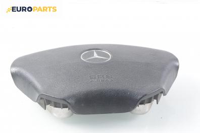 Airbag за Mercedes-Benz M-Class SUV (W163) (02.1998 - 06.2005), 4+1 вр., джип, позиция: предна