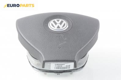 Airbag за Volkswagen Golf V Hatchback (10.2003 - 02.2009), 4+1 вр., хечбек, позиция: предна