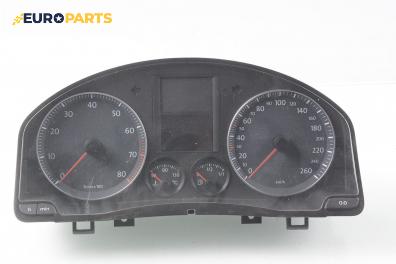 Километраж за Volkswagen Golf V Hatchback (10.2003 - 02.2009) 1.6, 102 к.с., № 1K0 920 853P
