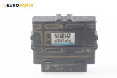 Компютър ABS за Mitsubishi Pajero III SUV (01.1999 - 01.2007), № MR400420