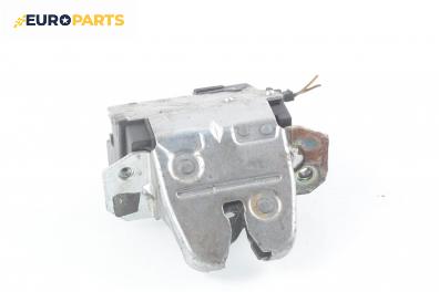 Брава заден капак за Mercedes-Benz C-Class Coupe (CL203) (03.2001 - 06.2007), купе, позиция: задна
