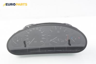 Километраж за BMW 3 Series E46 Compact (06.2001 - 02.2005) 316 ti, 115 к.с., № Bosch 0 263 606 341