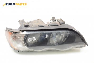 Фар за BMW X5 Series E53 (05.2000 - 12.2006), джип, позиция: дясна