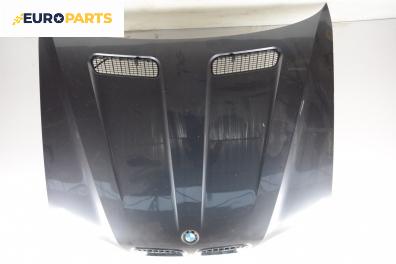 Преден капак за BMW X5 Series E53 (05.2000 - 12.2006), 4+1 вр., джип, позиция: предна