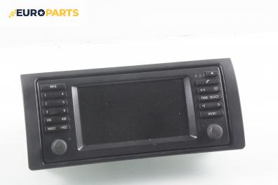 GPS навигация за BMW X5 Series E53 (05.2000 - 12.2006)