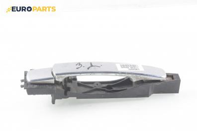 Външна дръжка за Nissan Murano I SUV (08.2003 - 09.2008), 4+1 вр., джип, позиция: задна, дясна