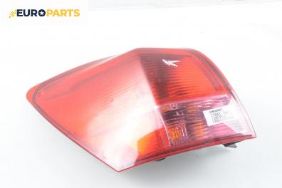 Стоп за Nissan Qashqai I SUV (12.2006 - 04.2014), джип, позиция: лява