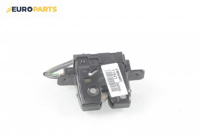 Брава заден капак за Nissan Qashqai I SUV (12.2006 - 04.2014), джип, позиция: задна