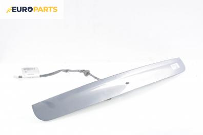 Лайсна заден капак за Nissan Qashqai I SUV (12.2006 - 04.2014), джип, позиция: задна