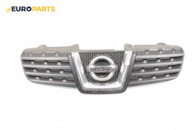 Решетка за Nissan Qashqai I SUV (12.2006 - 04.2014), джип, позиция: предна