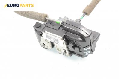 Брава на врата за Nissan Qashqai I SUV (12.2006 - 04.2014), позиция: задна, дясна