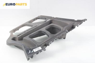 Държач броня за BMW 3 Series E90 Touring E91 (09.2005 - 06.2012), комби, позиция: задна, лява