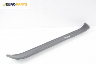 Лайсна (облицовка) на праг  за BMW 3 Series E90 Touring (E91) (09.2005 - 06.2012), 4+1 вр., комби, позиция: предна, дясна