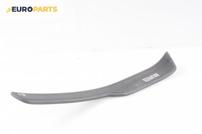 Лайсна (облицовка) на праг  за BMW 3 Series E90 Touring (E91) (09.2005 - 06.2012), 4+1 вр., комби, позиция: задна, дясна
