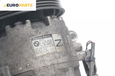 Компресор климатик за BMW 3 Series E90 Touring (E91) (09.2005 - 06.2012) 318 i, 129 к.с., № BMW 64.52-9 145 351 01
