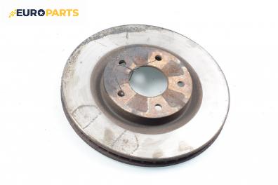 Спирачен диск за Nissan Qashqai I SUV (12.2006 - 04.2014), позиция: предна