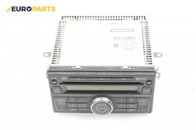 CD плеър за Nissan Qashqai I SUV (12.2006 - 04.2014), № 28185 JD400