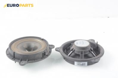 Високоговорители за Nissan Qashqai I SUV (12.2006 - 04.2014)