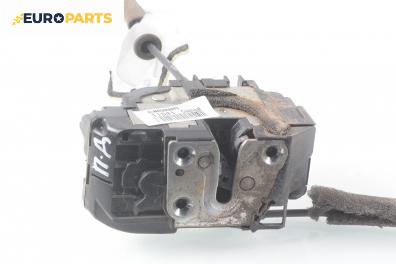 Брава на врата за Nissan Qashqai I SUV (12.2006 - 04.2014), позиция: предна, дясна