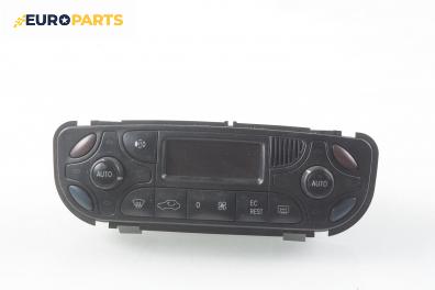 Панел климатроник за Mercedes-Benz C-Class Coupe (CL203) (03.2001 - 06.2007)