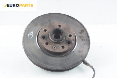 Шенкел главина за Opel Meriva A Hatchback (05.2003 - 05.2010), позиция: предна, дясна