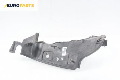 Държач броня за BMW X5 Series E53 (05.2000 - 12.2006), джип, позиция: предна, лява